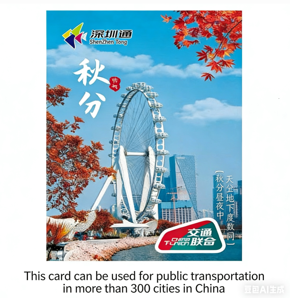 Essential Kit for Independent Travel in China