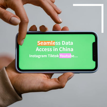 Data Service in China